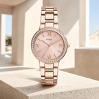 Fossil ES4333 34mm Women's Watch architectural view