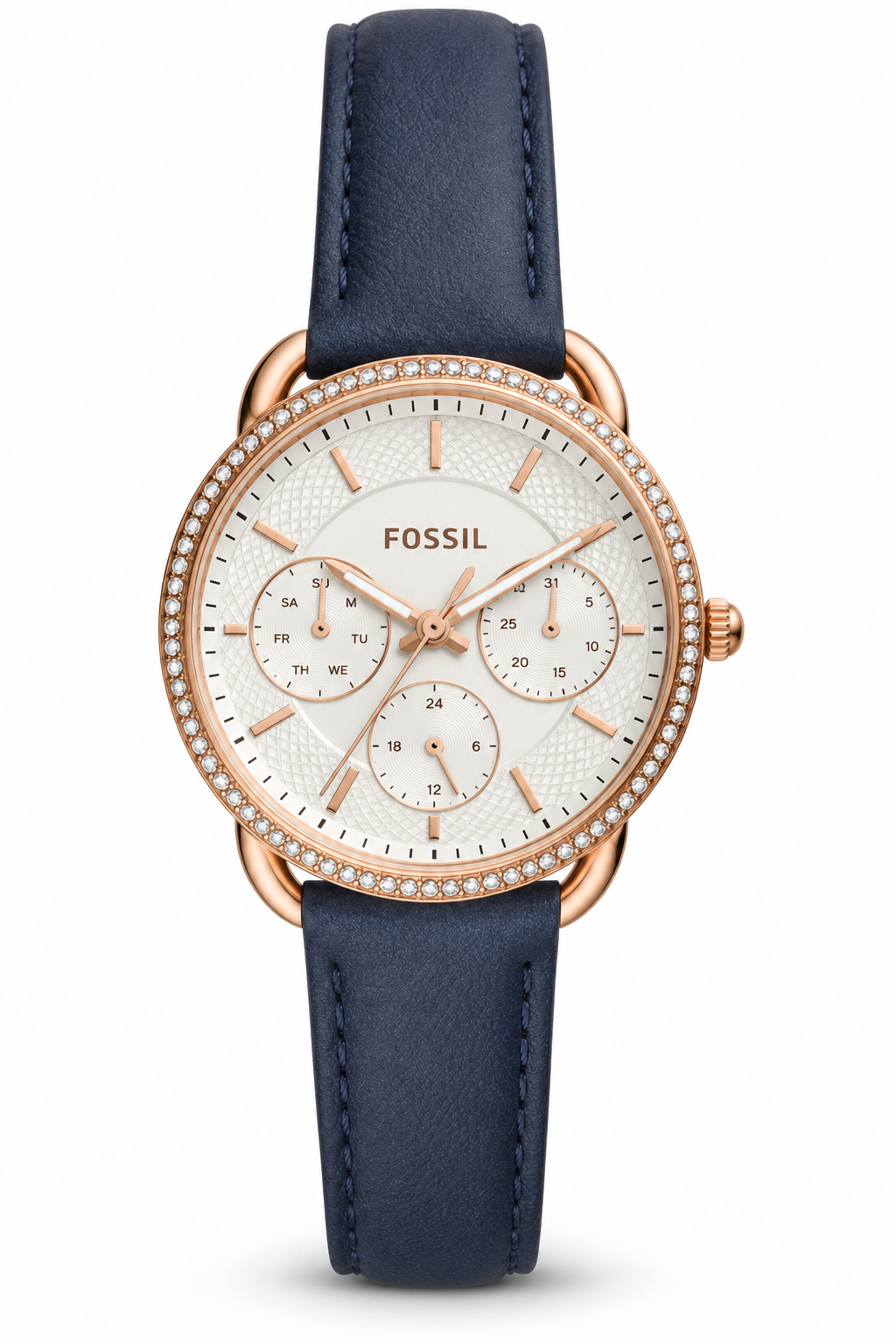 Montre pour femme Fossil Tailor Multifunction ES4394 35 mm