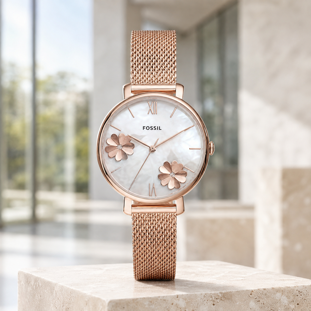 Fossil ES4396 35mm Women's Watch architectural view