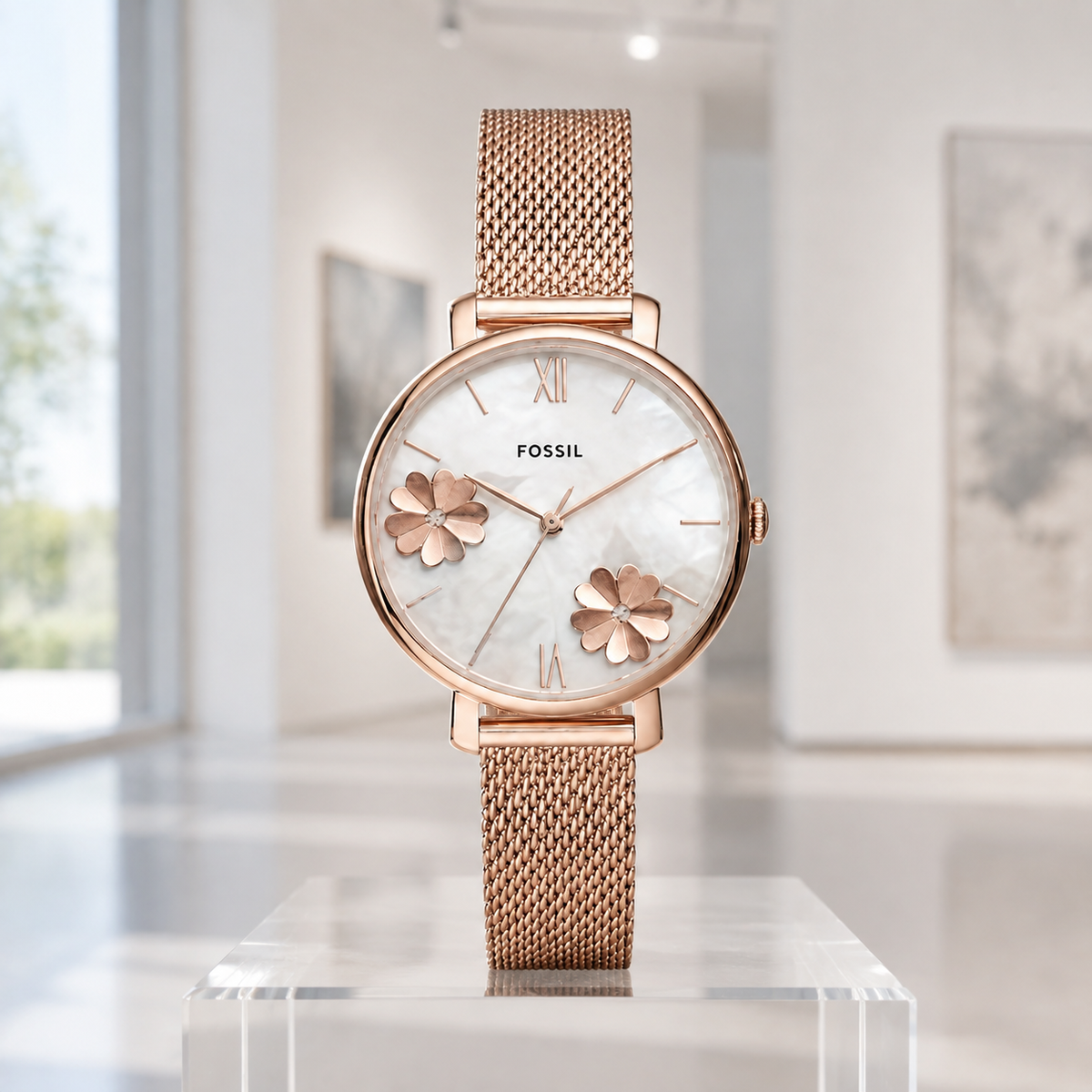 Fossil ES4396 35mm Women's Watch gallery view