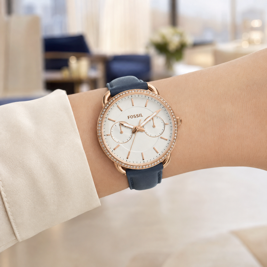 Fossil ES4488 35mm Women's Watch wrist view