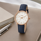 Fossil ES4488 35mm Women's Watch executive desk view