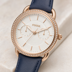 Fossil ES4488 35mm Women's Watch macro view