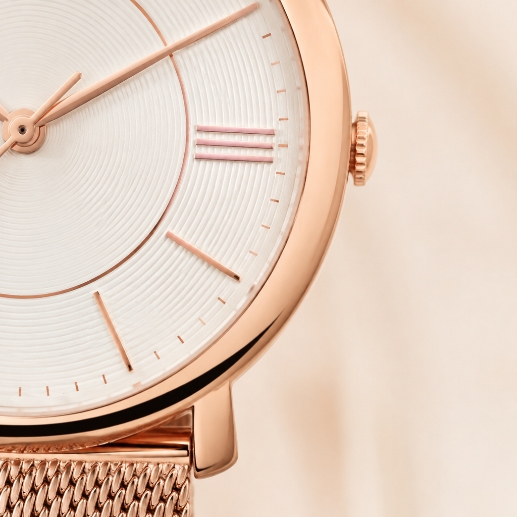 Fossil ES4535 36mm Women's Watch macro view