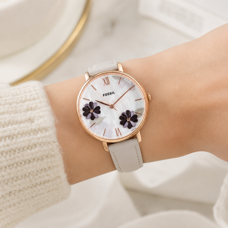Fossil ES4671 36mm Women's Watch wrist view