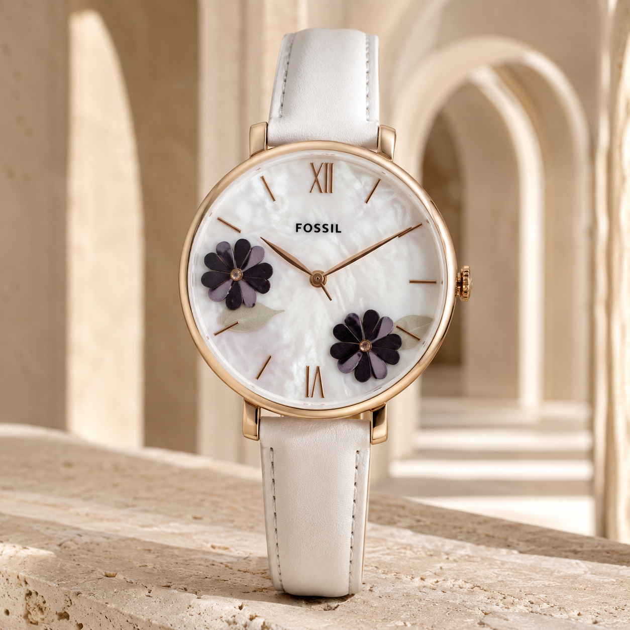 Fossil ES4671 36mm Women's Watch architectural view