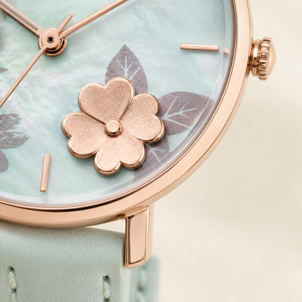 Fossil ES4673 36mm Women's Watch macro view