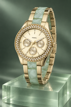 Reloj de mujer multifunción Fossil Stella ES4757 de 38 mm