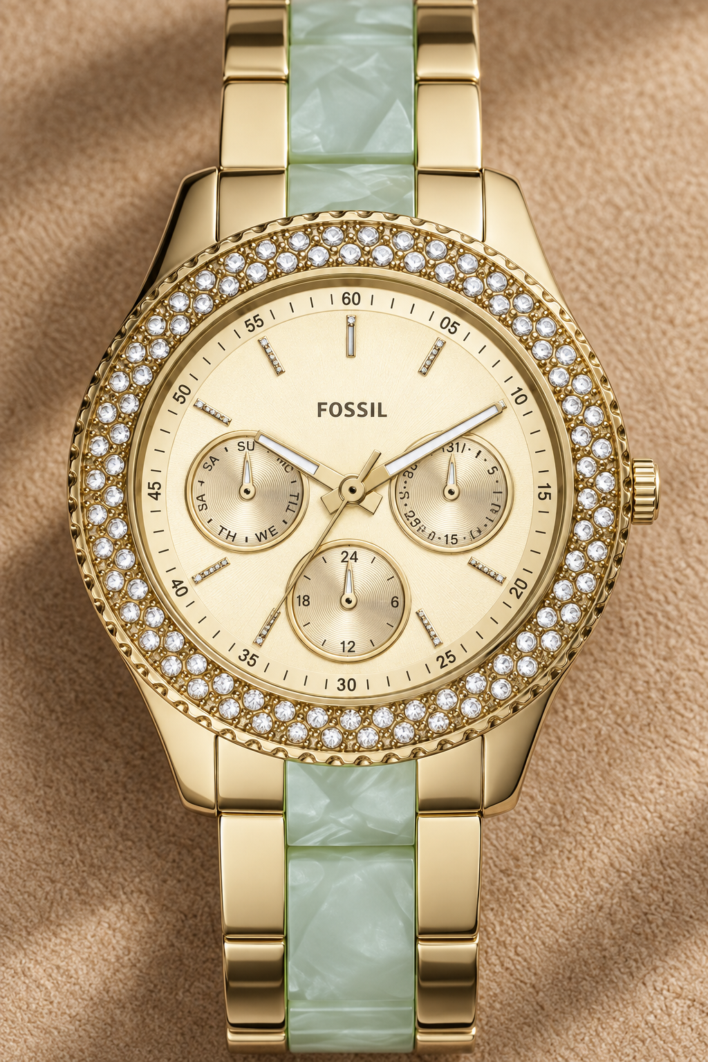 Fossil Stella Multifunction ES4757 38mm Women's Watch