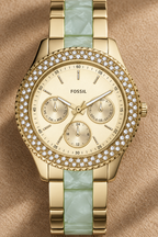 Fossil Stella Multifunction ES4757 38mm Women's Watch