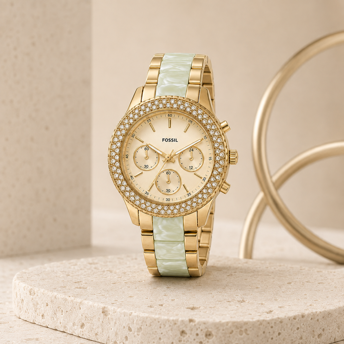 Fossil ES4812 36mm Women's Watch gallery view