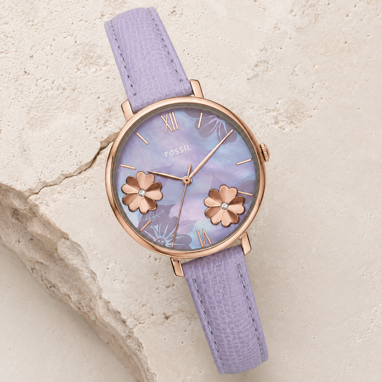 Fossil ES4814 36mm Women's Watch architectural view