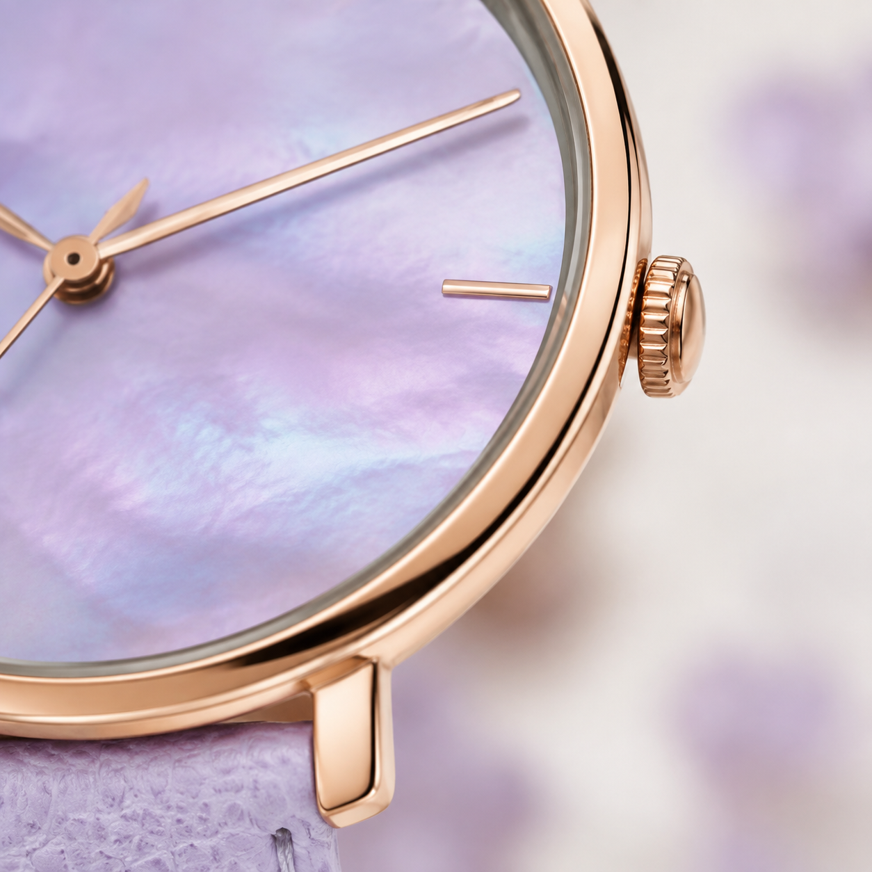 Fossil ES4814 36mm Women's Watch macro view