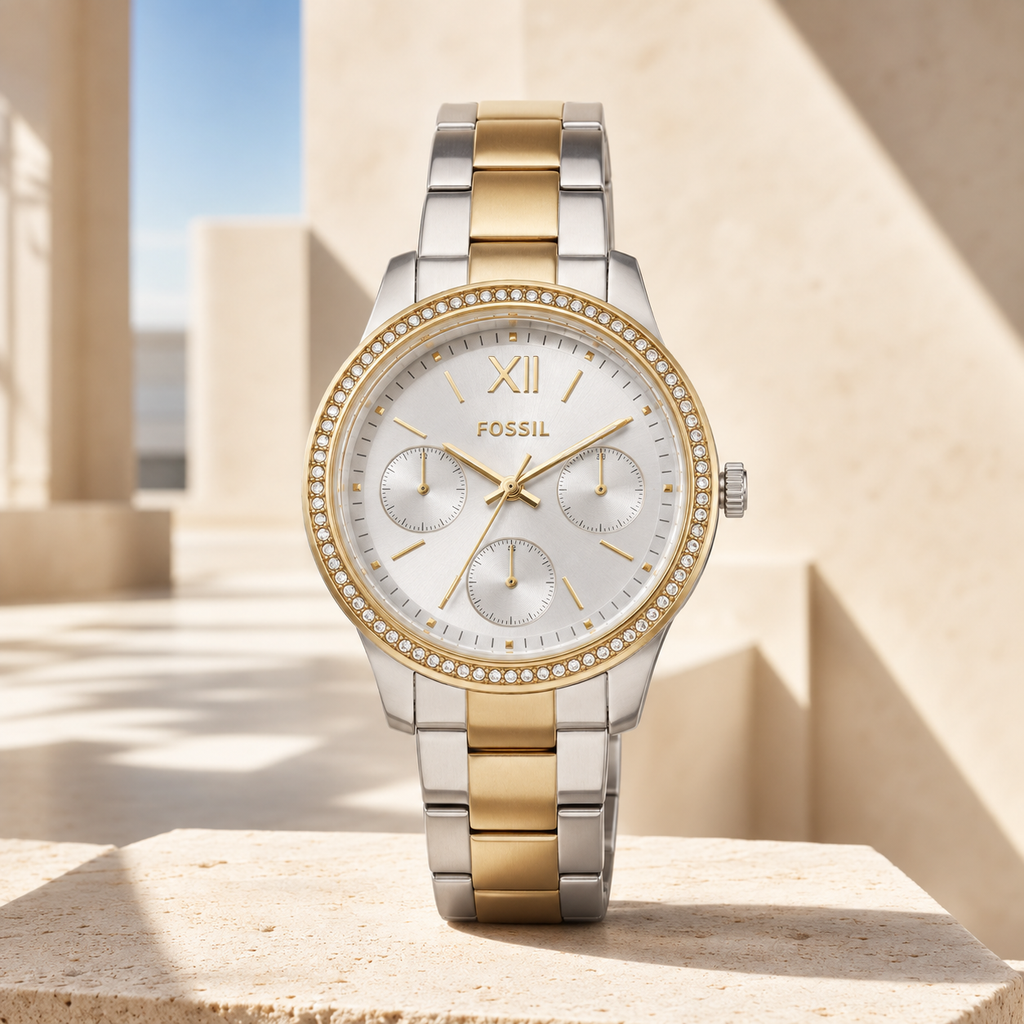 Fossil ES5107 37mm Women's Watch architectural view