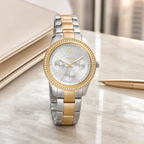 Fossil ES5107 37mm Women's Watch executive desk view