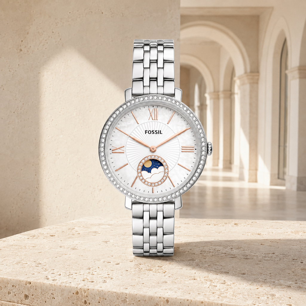 Fossil ES5164 36mm Women's Watch architectural view