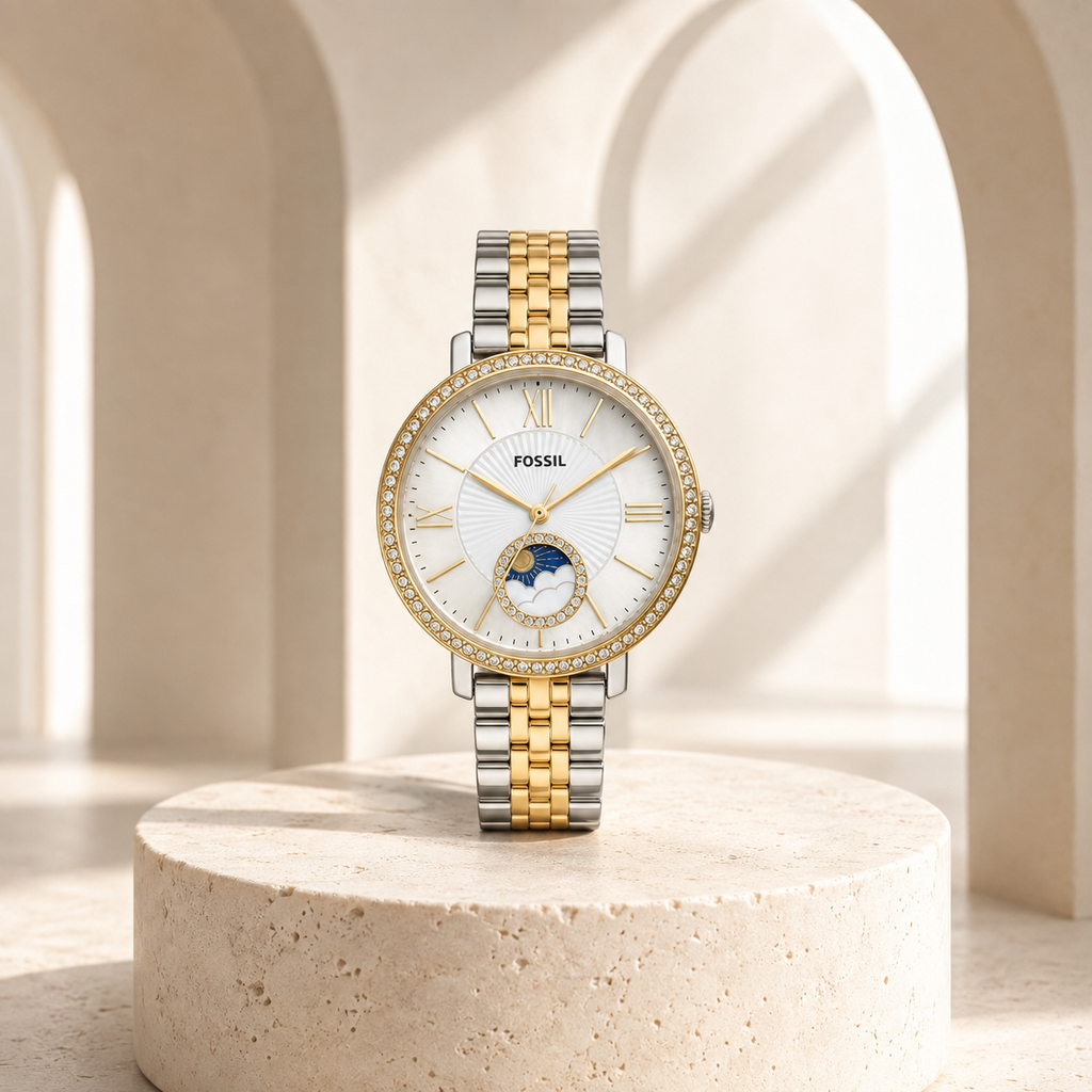 Fossil ES5166 36mm Women's Watch architectural view