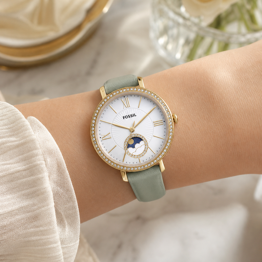 Fossil ES5168 36mm Women's Watch wrist view