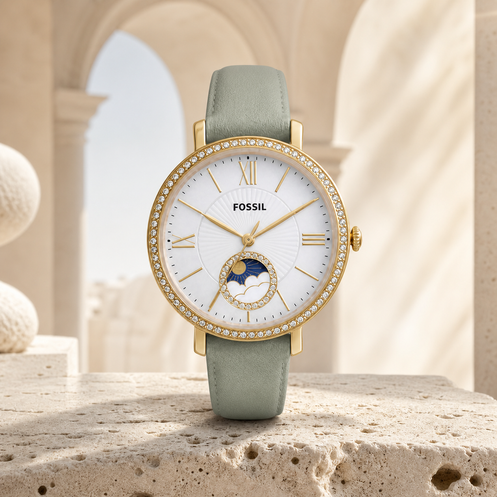 Fossil ES5168 36mm Women's Watch architectural view