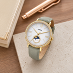 Fossil ES5168 36mm Women's Watch executive desk view