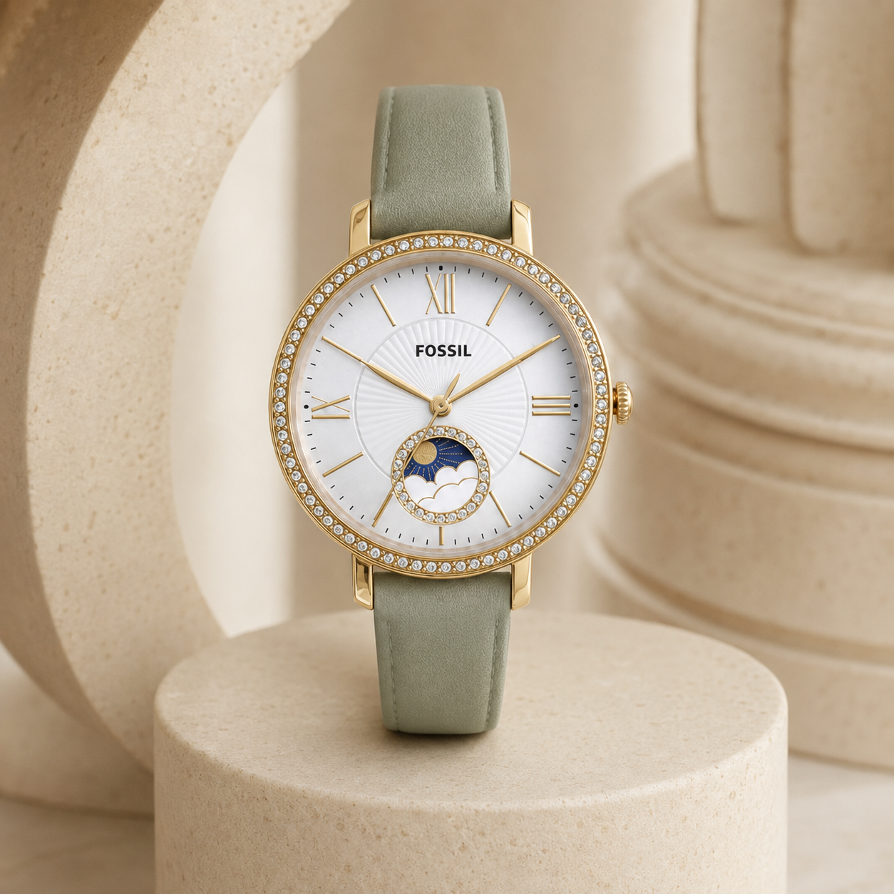 Fossil ES5168 36mm Women's Watch gallery view