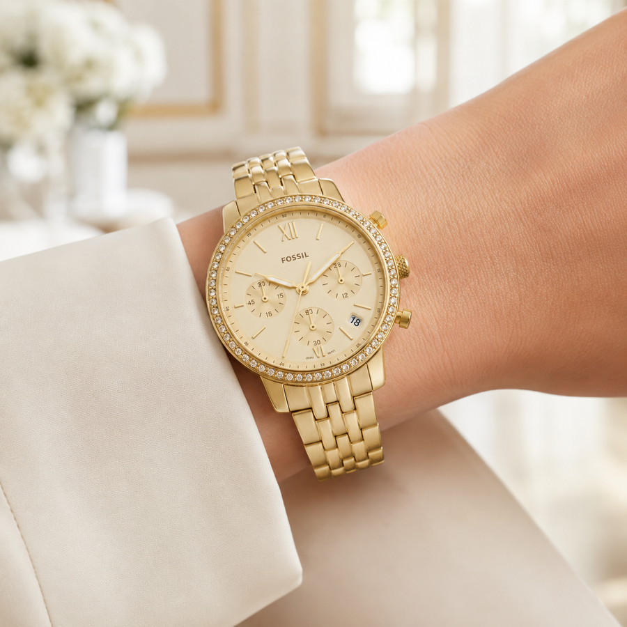 Fossil ES5219 36mm Women's Watch wrist view