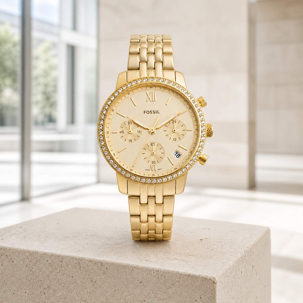 Fossil ES5219 36mm Women's Watch architectural view