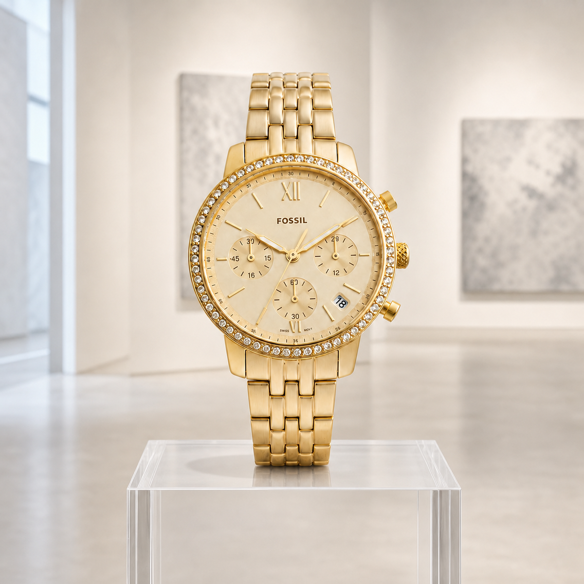 Fossil ES5219 36mm Women's Watch gallery view