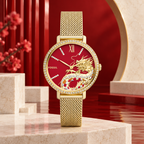 Fossil Jacqueline Lunar New Year ES5316 36mm Women's Watch