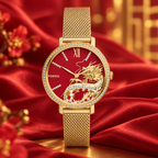 Fossil Jacqueline Lunar New Year ES5316 36mm Women's Watch