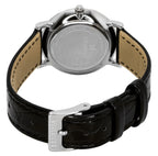 Festina Classic Leather Strap White Dial Quartz F16477-1 Women's Watch