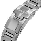 Festina Timeless Chronograph Stainless Steel Green Dial Quartz F20560-4 100M Men's Watch