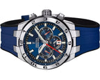 Festina Chrono Bike Rubber Strap Blue Dial Quartz F20671-1 100M Men's Watch