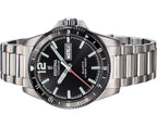 Festina Titanium Black Dial Quartz F20698-4 100M Men's Watch