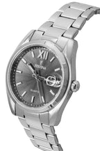 Festina Classic Edelstahl Grau Zifferblatt Quarz F20707-3 Herrenuhr