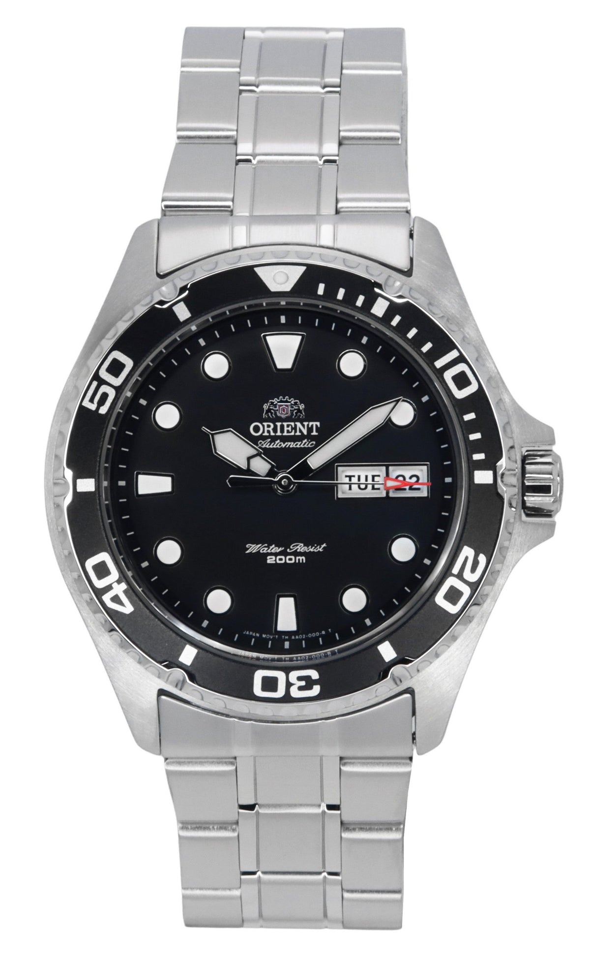 Orient Ray II automatisch 200M FAA02004B9 herenhorloge