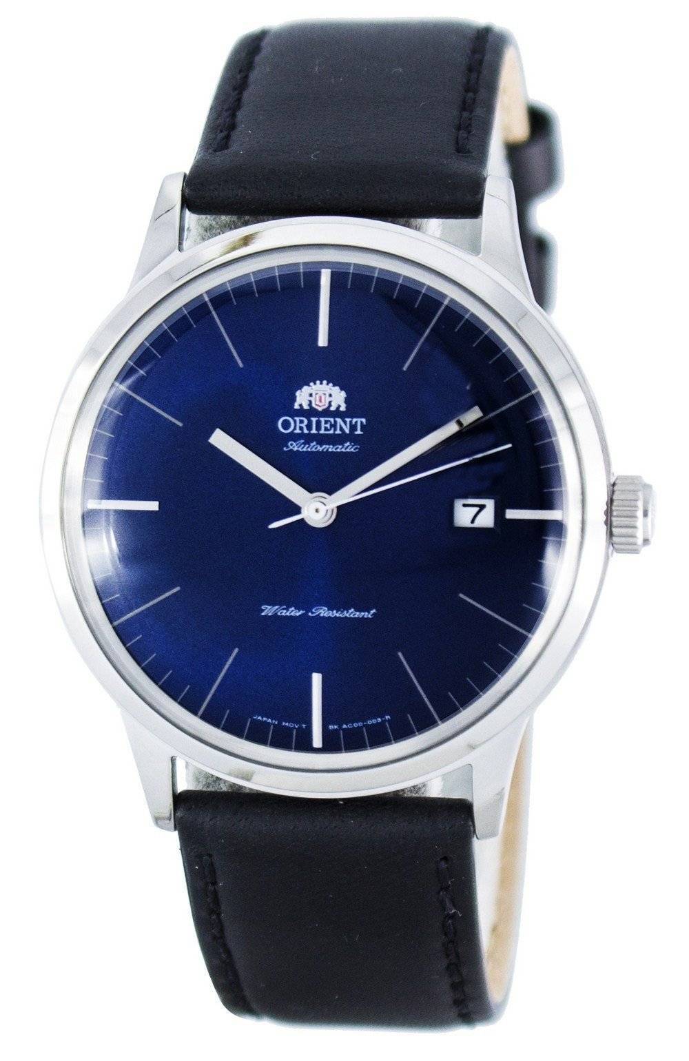 Orient 2e generatie Bambino versie 3 automatisch FAC0000DD0 herenhorloge