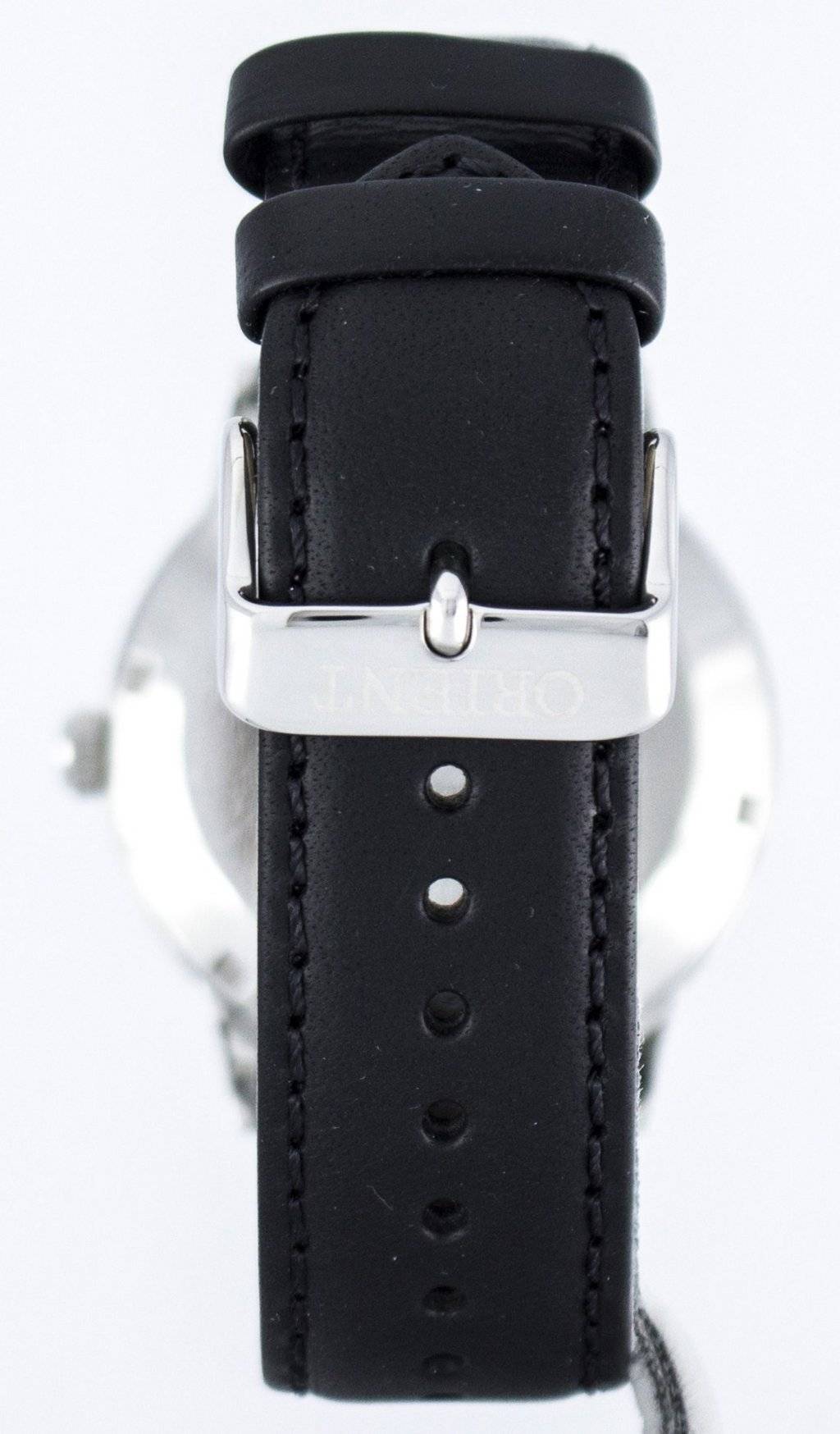 Orient 2e generatie Bambino versie 3 automatisch FAC0000DD0 herenhorloge