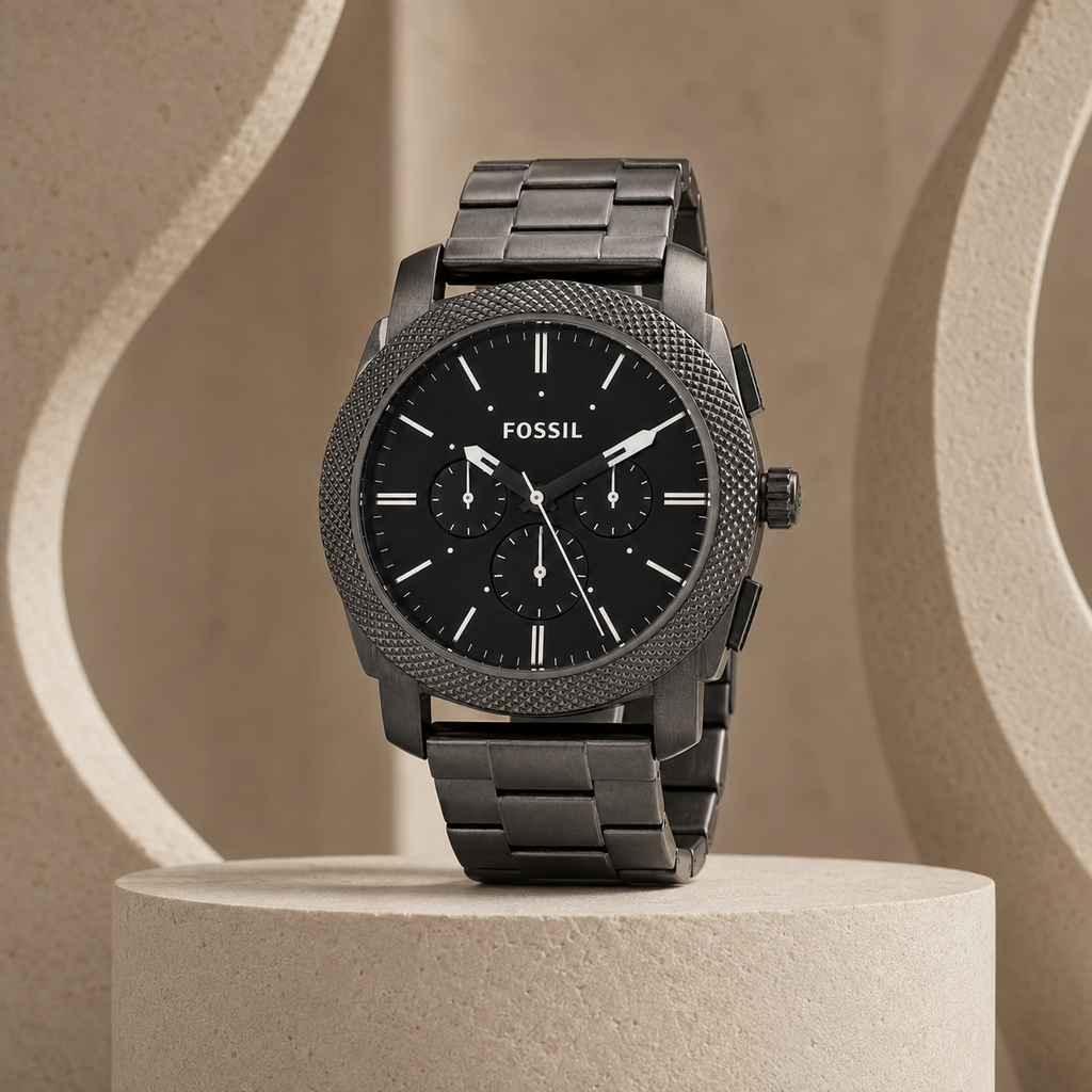 Fossil FS4552 45mm Watch gallery view