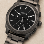 Fossil FS4552 45mm Watch macro view