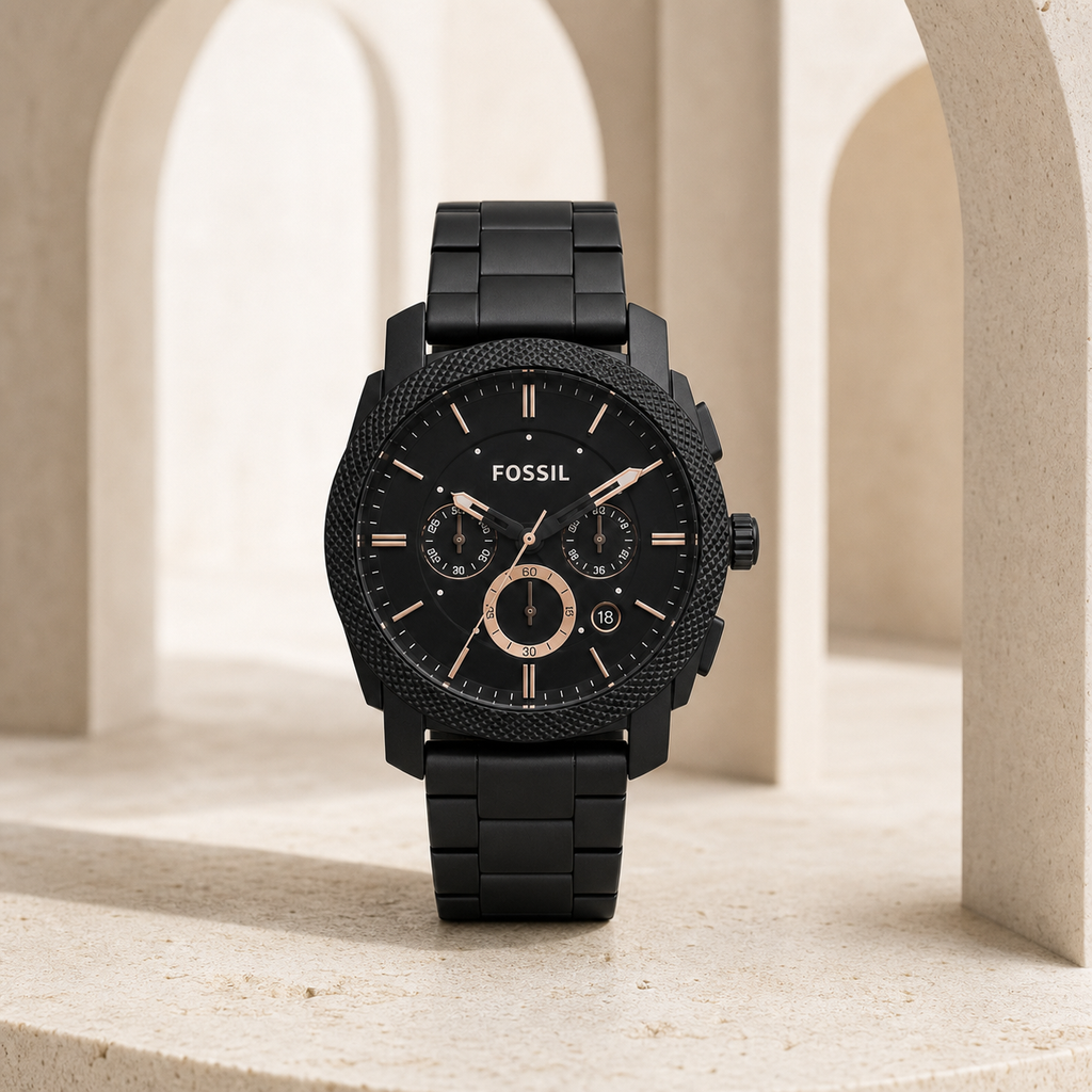 Fossil FS4656 42mm Watch architectural view