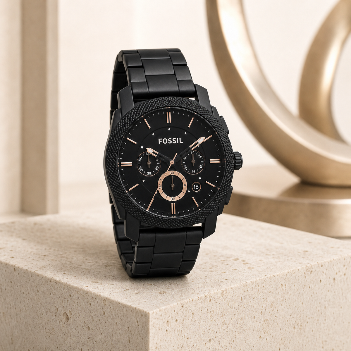 Fossil FS4656 42mm Watch gallery view