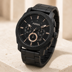 Fossil FS4656 42mm Watch macro view
