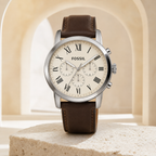 Fossil FS4682 42mm Watch architectural view