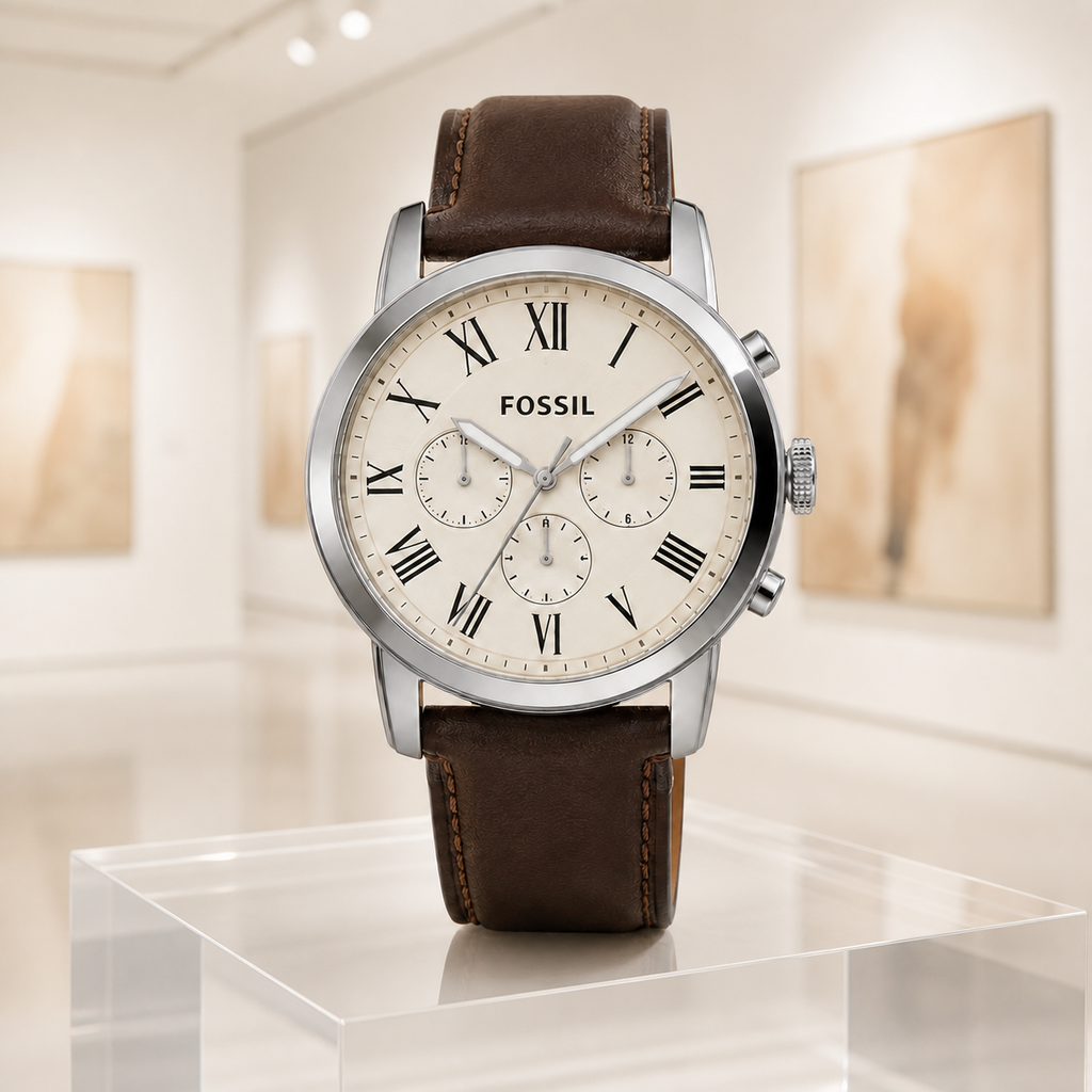 Fossil FS4682 42mm Watch gallery view