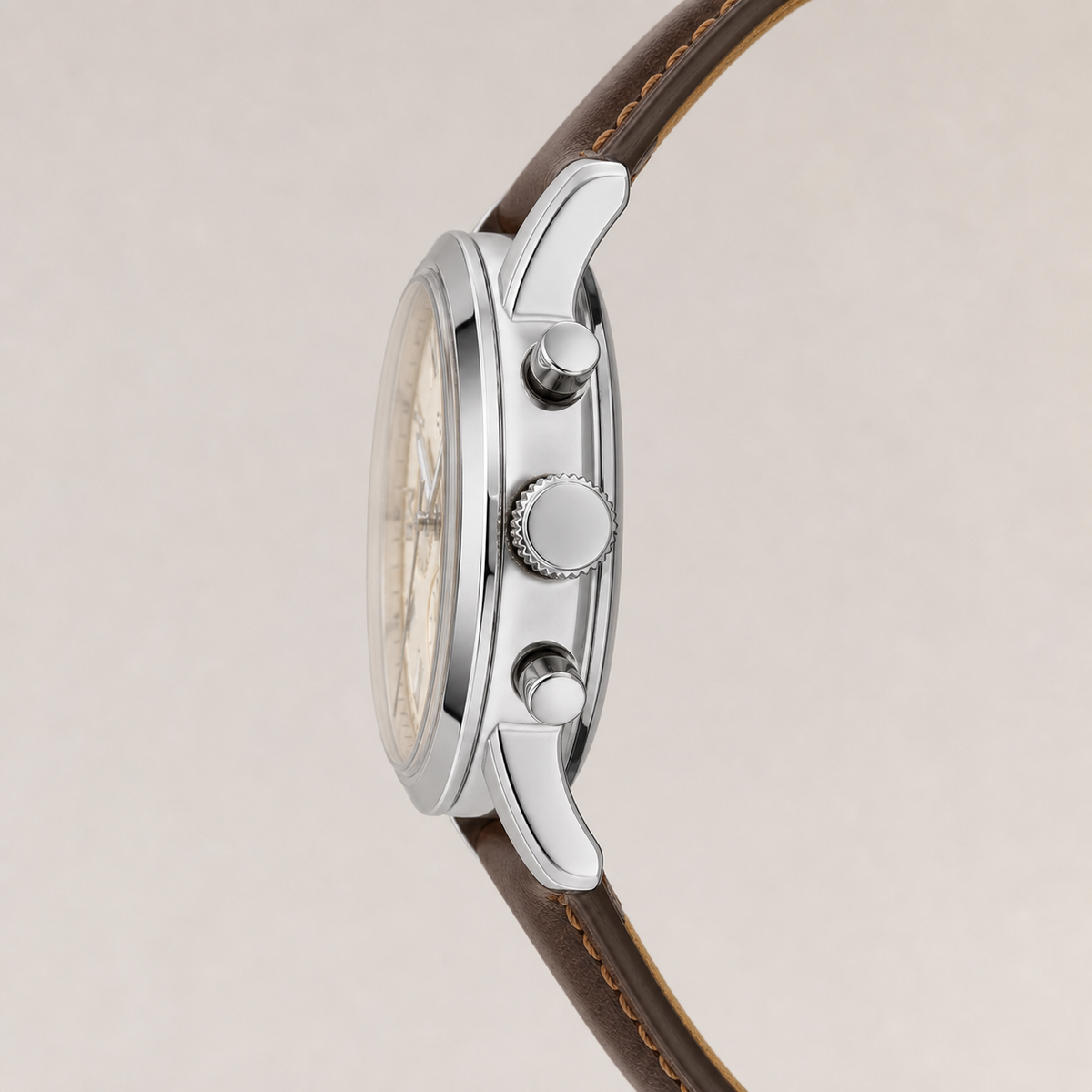 Fossil FS4682 42mm Watch macro view