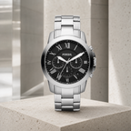 Fossil FS4736 44mm Watch architectural view