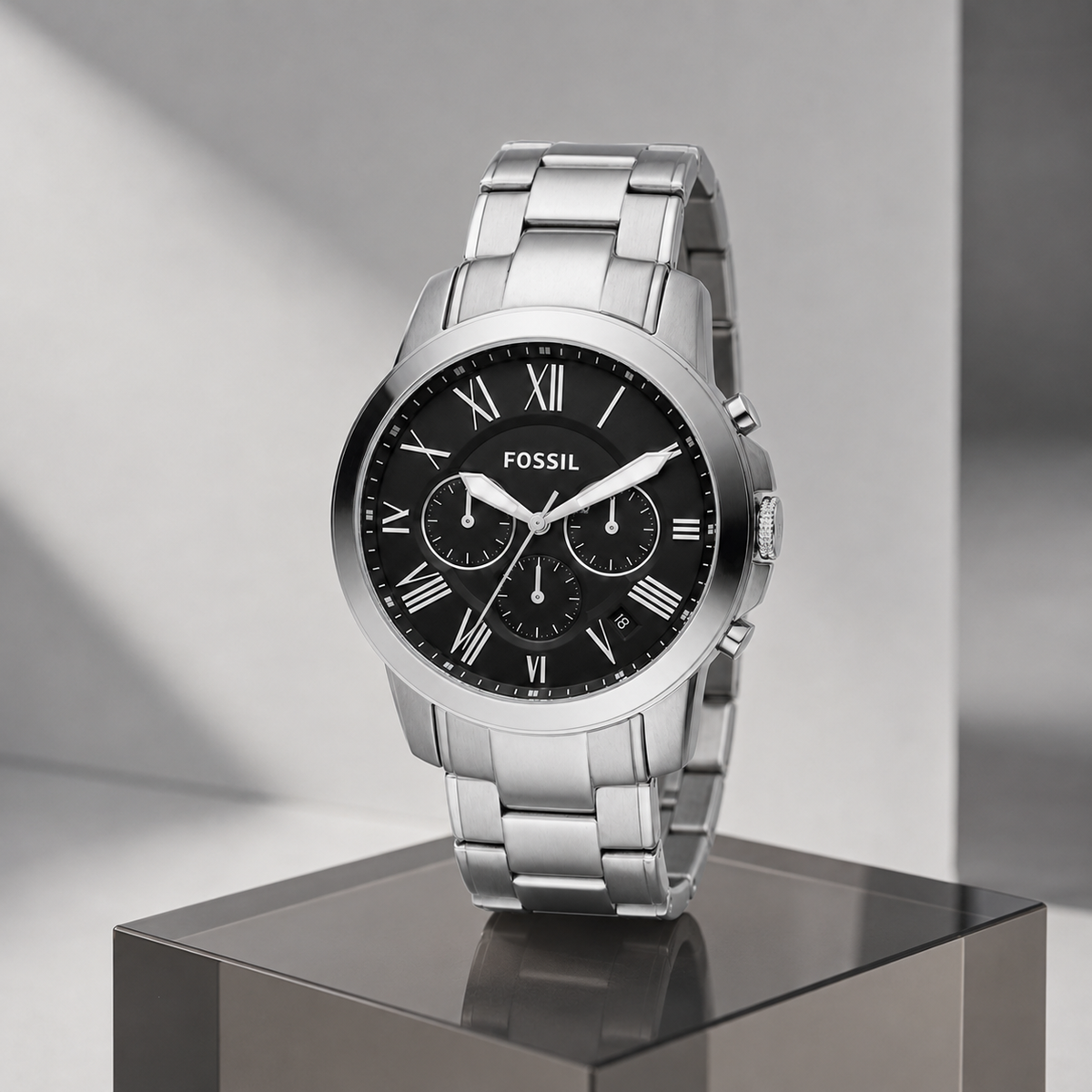Fossil FS4736 44mm Watch gallery view