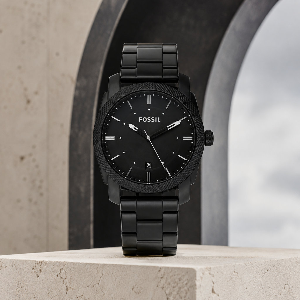 Fossil FS4775 42mm Watch architectural view