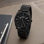 Fossil FS4775 42mm Watch executive desk view